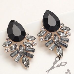 Statement earrings